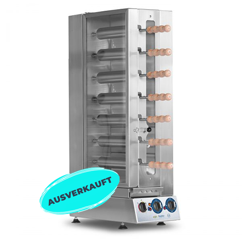 Baumstriezelofen Baumstriezel Kurtoskalacs Trdelnik Chimney Cake TRANSPORTFEHLER 