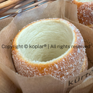 koplar® chimney cake 1