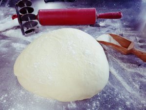 Kurtoskalacs Teig Baumstriezel-Teig
