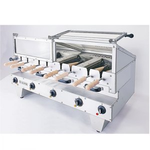 KPH8E Baumstriezel-Grill 380V 1