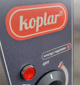 koplar® chimney cake baking system 1