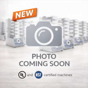 UL and NSF Certified chimney cake ovens